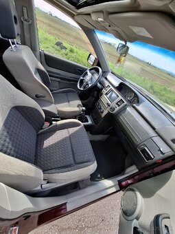 Nissan xtrail 2,2dci T30 4x4 2005 - 14