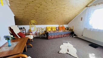 PREDAJ - Rodinný dom s garážou a altánkom- ČERVENÁ VODA - 14