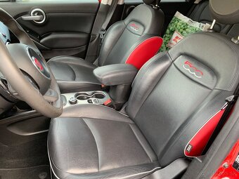 Fiat 500X 1.4, 4x4, 31500km, Automat - 14