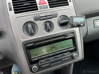 Volkswagen Touran 1.9 TDI 66kw 2009 - 14