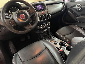 Fiat 500X 2.0 MultiJet Cross Plus 4x4 AT9 - 14