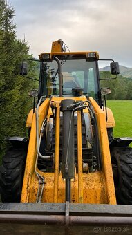 Terex 820 traktorbager - 14