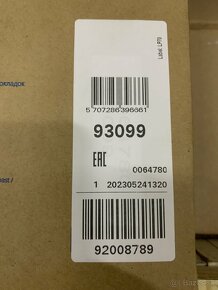 Turbo NISSENS 93099 - 14