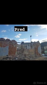Ponúkame buracie a výkopové práve - 14