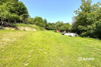 RADO | Veľký stavebný pozemok neďaleko Bytče a Žiliny - 14