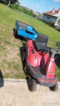 Prívesný vozík tera vari agzat malotraktor štvorkolka - 14