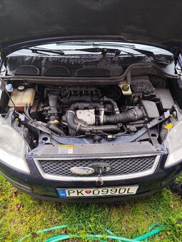 Ford C-Max 1.6 TDCi, 80kW Diesel - 14