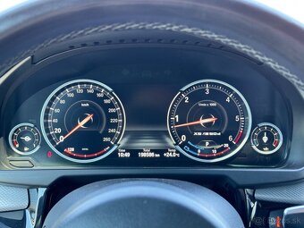 BMW X6 M 50 D - 14