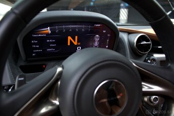McLaren 720S 4.0 Twin Turbo V8, Launch Edition, (530kw) - 14
