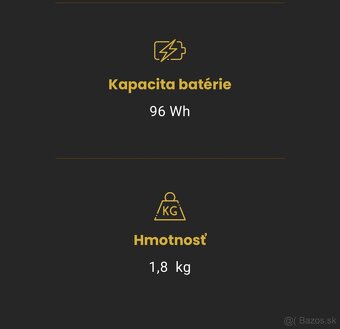 Prémiový dotykový ASUS Zenbook Pro 15 - 14