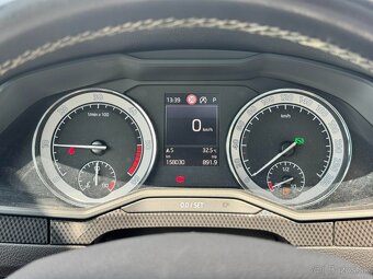 Škoda Superb Combi 2.0 TDI 190k Sportline DSG EU6 - 14