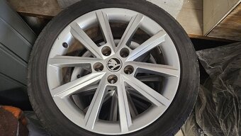 Skoda Octavia Combi 2.0 TDI 110Kw - 14