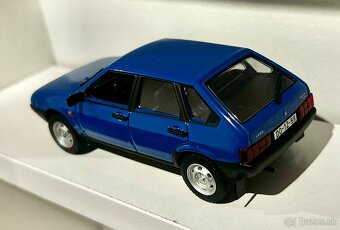 Modely v mierke 1:43 III - 14