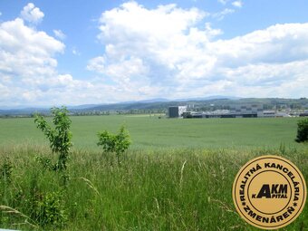 Investičná príležitosť Pozemky na predaj 31 124 m2, Zvolen - 14