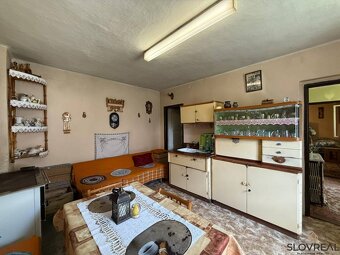 SLOVREAL : Predaj domu v Janovej Lehote (okres Žiar nad Hron - 14