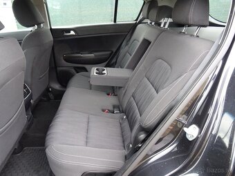 Kia Sportage 1.7 CRDi 85kW 1x maj.4x letní pneu,pěkná výbava - 14