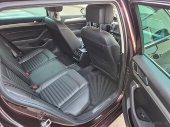 Wolkswagen Passat 2.0Tdi 140kW B8 HighLine 4Motion ACC - 14