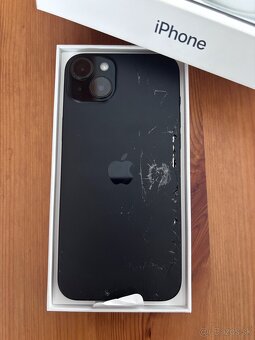 iPhone 15plus Black 128gb - 14