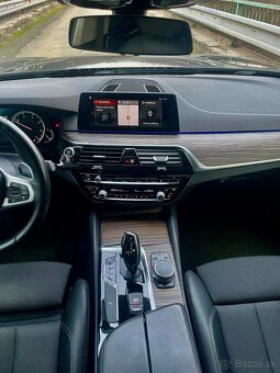 Bmw 520d xdrive g30 2017 140kw sport line - 14