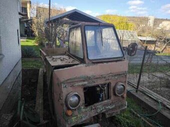 predám multicar m22 - 14