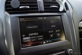 Ford Mondeo 2.0 Hybrid Titanium ODPOČET DPH - 14