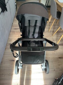 Kočík dvojkombinacia - 14