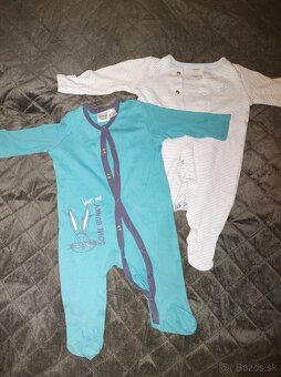 Mix chlapčenské oblečenie 56-74 - 14