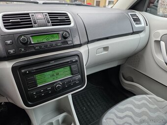 Škoda Fabia Combi 1.9 TDI 145 000KM - 14