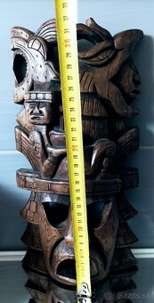 Drevené dekorácie - 14