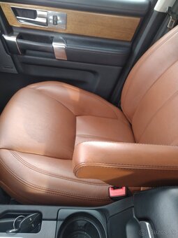 Land Rover Discovery 4 - 2016, Landmark edition - 14