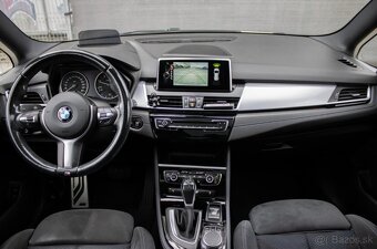 BMW 2 Gran Tourer 218d xDrive M Sport - 14