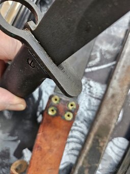 Bodaky Arisaka M 30, MAS M56, K98 - 14