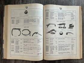 Katalog výzbroje a výstroje motorových vozidel IV ( 1958 ) - 14