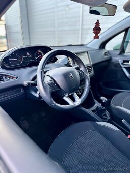 Peugeot 208 1.6 BlueHDi Active 55 kW 2015 - 14