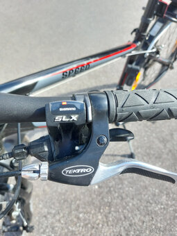 🚴‍♂️ Krosový bicykel Westige Speed SLX 2011 – velikost M - 14