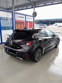 Toyota Corolla style 1.8 hybrid 103kw 2023 - 14