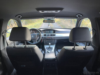 BMW 330xd Touring E91 M-packet - 14