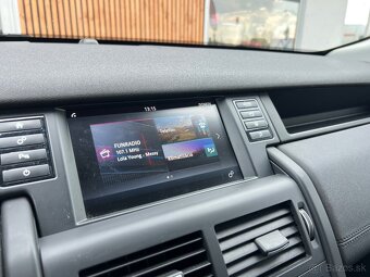 Land Rover Discovery Sport 2.0L 110Kw TD4 SE AT - 14