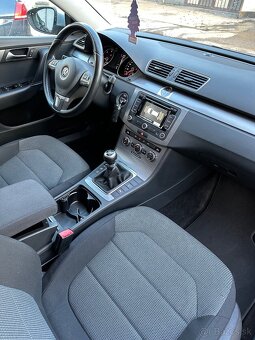 Volkswagen Vw Passat B7 Combi 2.0 TDI 100kw Comfortline,R17 - 14
