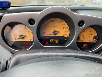 Nissan Murano 3.5 V6,Benzín,Automat 4x4,2005,PORUCHA-ČITAŤ - 14