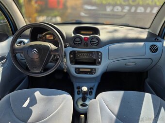 Citroën C3 1.6i 80 kW AT5 - 14