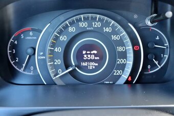 Honda CR-V 2.2 i-DTEC Elegance 4WD - 14