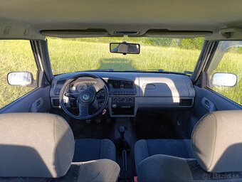 Škoda Felicia 1.3Mpi 50kw - 14