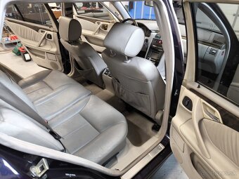 MERCEDES BENZ W210 E430 - 14