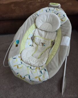 Detské hojdacie kreslo Ingenuity Automatic Bouncer - 14
