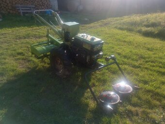 Kentaur jednonapravový malotraktor - 14