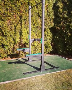 Silová klietka pre tvoj tréning - 14