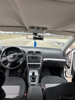 Škoda Octavia 2FL - 14