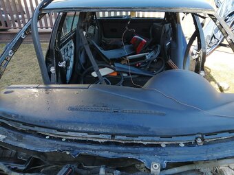 Golf 4 1,9 TDi 85 KW vcelku - 14