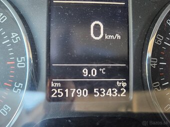 Škoda Fabia Combi 1.6 TDI Ambiente - 14